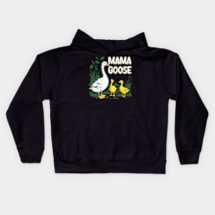 Mama Goose Kids Hoodie